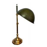 UP3 - Robert Abbey Vintage Brass Table Lamp