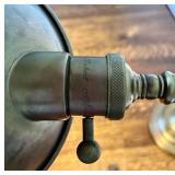 UP3 - Robert Abbey Vintage Brass Table Lamp