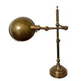 UP3 - Robert Abbey Vintage Brass Table Lamp