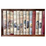 UP3 - Enid Blyton The Famous Five 13-Book Set - Hodder & Stoughton