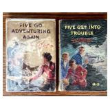 UP3 - Enid Blyton The Famous Five 13-Book Set - Hodder & Stoughton