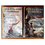 UP3 - Enid Blyton The Famous Five 13-Book Set - Hodder & Stoughton