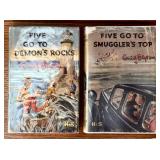 UP3 - Enid Blyton The Famous Five 13-Book Set - Hodder & Stoughton
