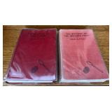 UP3 - Enid Blyton Five Find-Outers and Dog Mystery Series - 13 Vintage Methuen Books (Lot of 13)