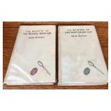 UP3 - Enid Blyton Five Find-Outers and Dog Mystery Series - 13 Vintage Methuen Books (Lot of 13)
