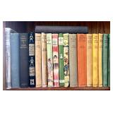 UP3 - Enid Blyton 18-Book Collection - Vintage Children's Classics