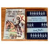UP3 - Enid Blyton 18-Book Collection - Vintage Children's Classics