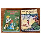UP3 - Enid Blyton 18-Book Collection - Vintage Children's Classics