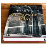 UP3 - J.R.R. Tolkien The Hobbit & The Lord of the Rings 4-Book Box Set (Lot of 4)