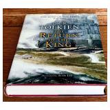 UP3 - J.R.R. Tolkien The Hobbit & The Lord of the Rings 4-Book Box Set (Lot of 4)