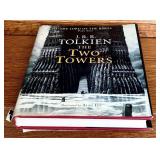 UP3 - J.R.R. Tolkien The Hobbit & The Lord of the Rings 4-Book Box Set (Lot of 4)