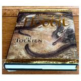 UP3 - J.R.R. Tolkien The Hobbit & The Lord of the Rings 4-Book Box Set (Lot of 4)