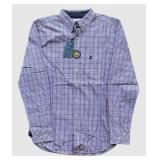 UBR3 - Joules 2 New With Tags Button Up Shirts - Floral Print and Plaid - Size Small