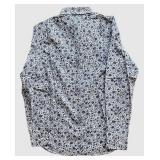 UBR3 - Joules 2 New With Tags Button Up Shirts - Floral Print and Plaid - Size Small