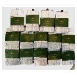 UBR3 - J.CREW Boxer Short - 14-Pack - Size Small - Made in Bangladesh