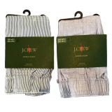 UBR3 - J.CREW Boxer Short - 14-Pack - Size Small - Made in Bangladesh