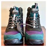 UBR3 - J.Crew Nordic Hiker Boot AZ842 - Historic Purple Multi - Size 10 - New In Box