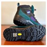 UBR3 - J.Crew Nordic Hiker Boot AZ842 - Historic Purple Multi - Size 10 - New In Box