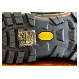 UBR3 - J.Crew Nordic Hiker Boot AZ842 - Historic Purple Multi - Size 10 - New In Box