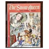 UP3 - Deluxe Golden Book - The Snow Queen and Other Tales; The Fairy Tale Book by Adrienne Segur