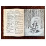 UP3 - Deluxe Golden Book - The Snow Queen and Other Tales; The Fairy Tale Book by Adrienne Segur