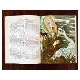 UP3 - Deluxe Golden Book - The Snow Queen and Other Tales; The Fairy Tale Book by Adrienne Segur