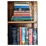 UP3 - Vintage Book Collection: CS Lewis, Jane Austen, Hugo Cabret & More