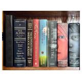 UP3 - Vintage Book Collection: CS Lewis, Jane Austen, Hugo Cabret & More