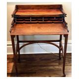 UBR3 - The Theodore Alexander T81 Desk - Walnut