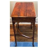 UBR3 - The Theodore Alexander T81 Desk - Walnut