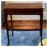 UBR3 - The Theodore Alexander T81 Desk - Walnut