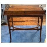 UBR3 - The Theodore Alexander T81 Desk - Walnut