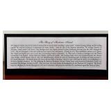 UBR3 - Joe Cilluffo Round Island Lighthouse Wall Art