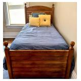 UBR3 - Trundle Bed - Wooden Frame