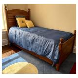 UBR3 - Trundle Bed - Wooden Frame