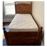 UBR3 - Trundle Bed - Wooden Frame