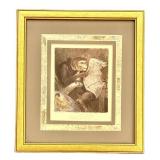 Bombay Company Monkey Wall Art