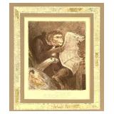 Bombay Company Monkey Wall Art