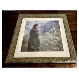 UBR1 - Emerson Tibet's Diaspora Himalaya - 1999 Photograph - Framed Wall Art