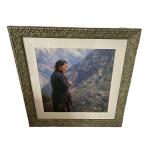UBR1 - Emerson Tibet's Diaspora Himalaya - 1999 Photograph - Framed Wall Art