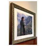 UBR1 - Emerson Tibet's Diaspora Himalaya - 1999 Photograph - Framed Wall Art