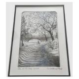UBR1 - Mella Bond Lake of the Isles Winter -