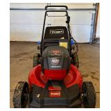 G - Toro 60V Flex-Force Recycler Lawn Mower with Two Lithium Battery Packs
