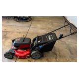 G - Toro 60V Flex-Force Recycler Lawn Mower with Two Lithium Battery Packs