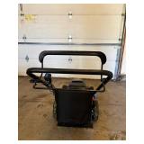 G - Toro 60V Flex-Force Recycler Lawn Mower with Two Lithium Battery Packs