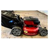 G - Toro 60V Flex-Force Recycler Lawn Mower with Two Lithium Battery Packs