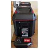 G - Toro 60V Flex-Force Recycler Lawn Mower with Two Lithium Battery Packs