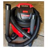 G - Craftsman CMXVBE175940 6.0 HP 12-Gallon Shop Vacuum