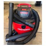G - Craftsman CMXVBE175940 6.0 HP 12-Gallon Shop Vacuum