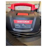 G - Craftsman CMXVBE175940 6.0 HP 12-Gallon Shop Vacuum